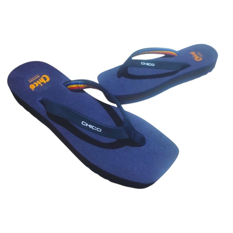 terbaru sandal jepit fashion sandal jepit wedges sandal wedges korea