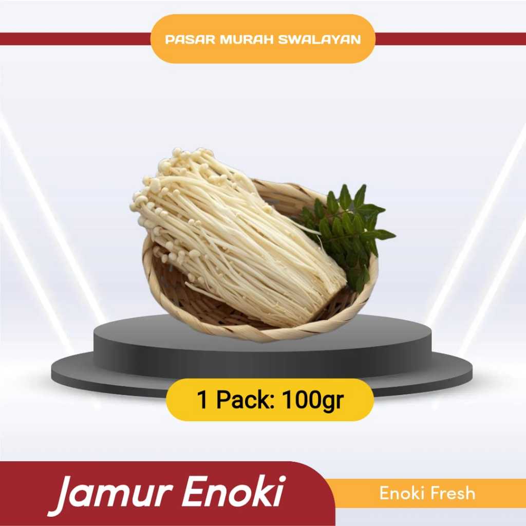 

Jamur Enoki Harvo