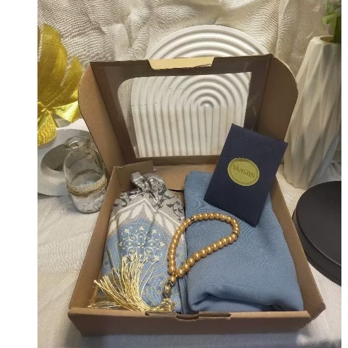 HAMPERS AQIQAH/7 BULANAN/PENGAJIAN PERNIKAHAN/PENGAJIAN BULANAN