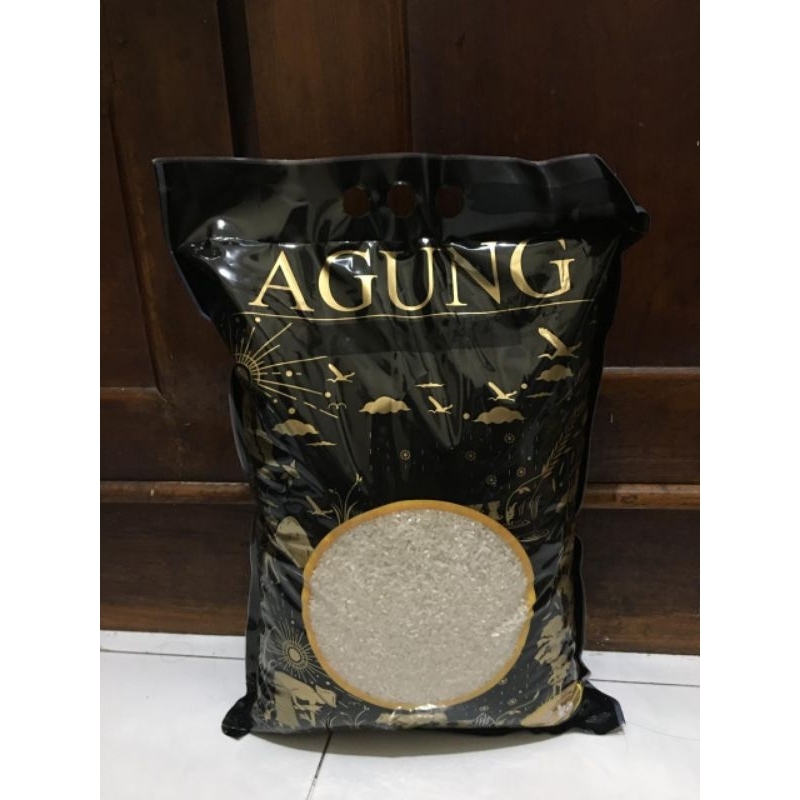

BERAS AGUNG 5 KG 1 PACK