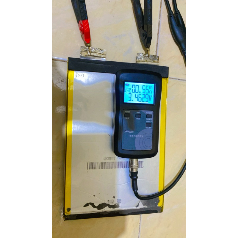 Lufepo4 3,2v cell kuning 50’ah