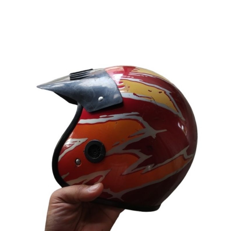 HELM SUZUKI ORIGINAL