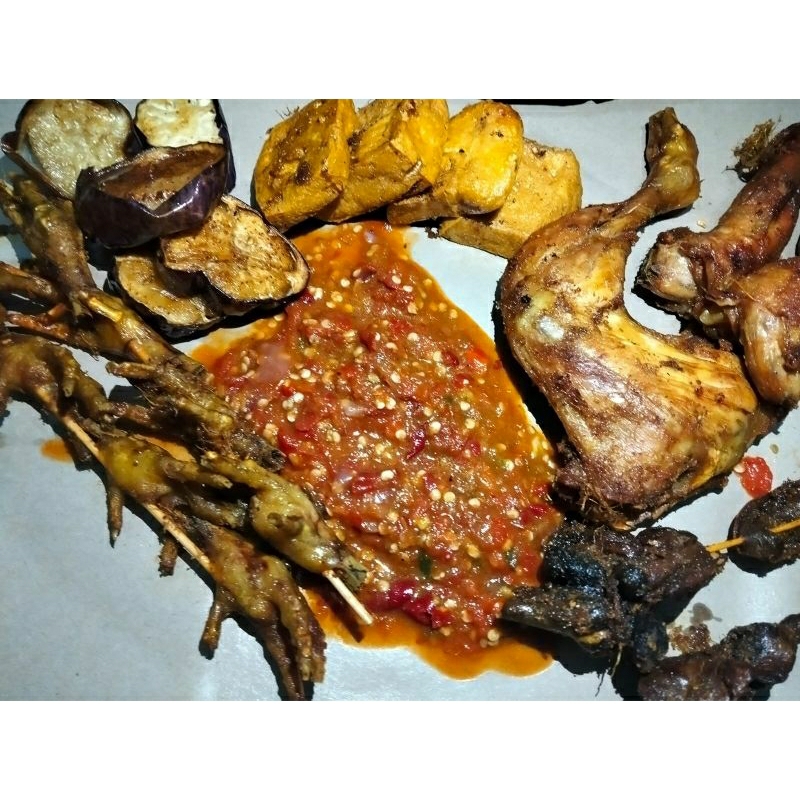 

Paket Super Kenyang