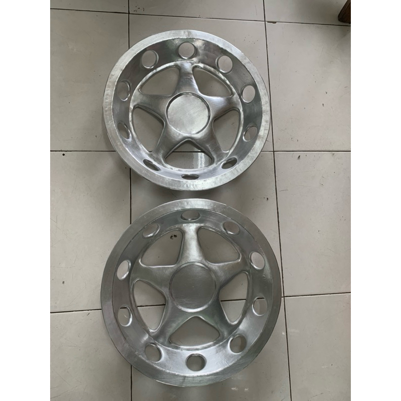 Wildop New Bintang selong | Truk R16 roda belakang