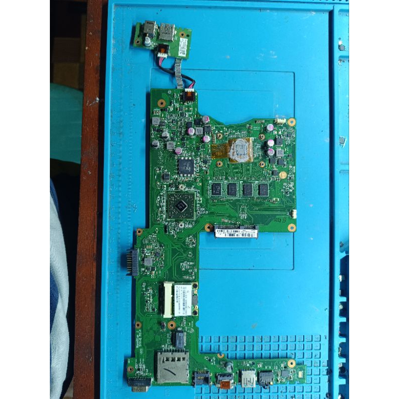 mobo motherboard mainboard asus x401u