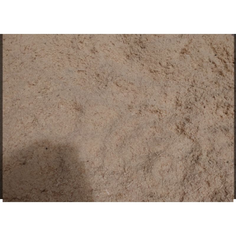 serbuk kayu halus hamster 1kg
