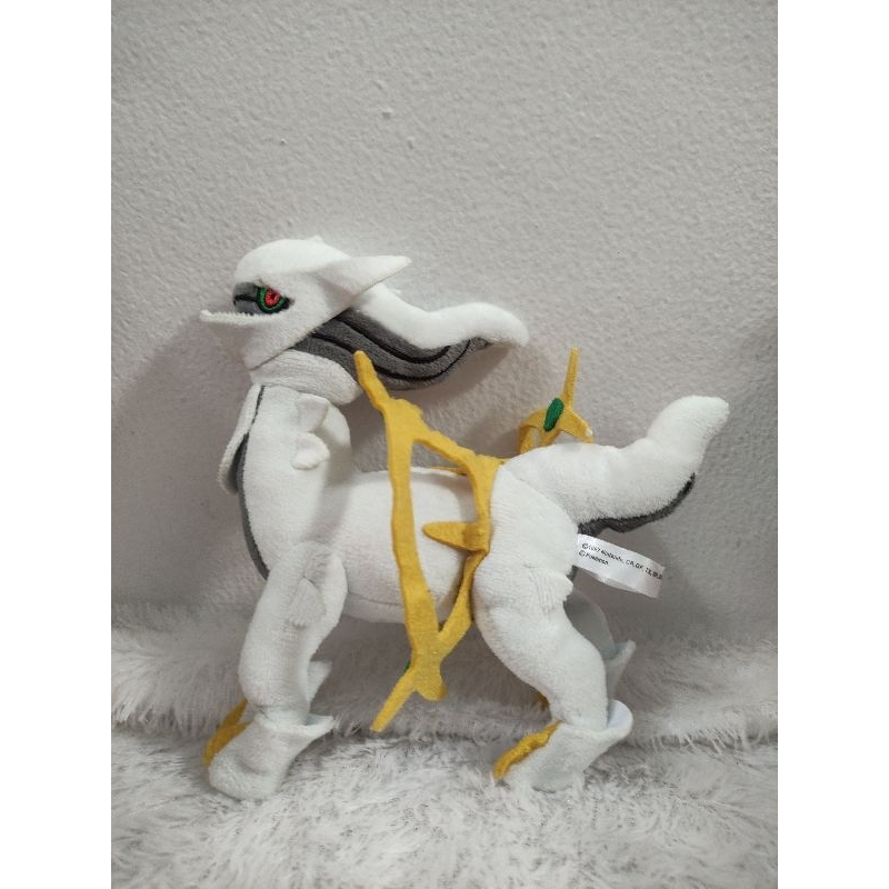 Boneka Pokemon Legendary Arceus