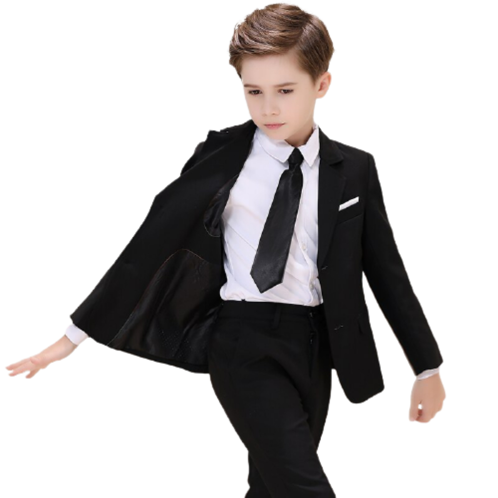 Jas anak slimfit Blazer anak Formal