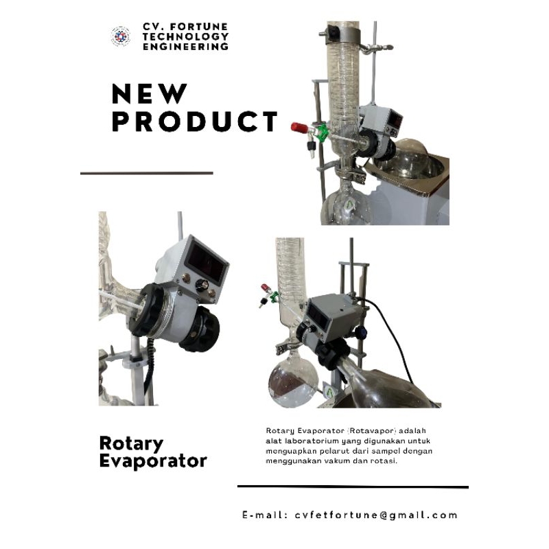 Rotary Evaporator