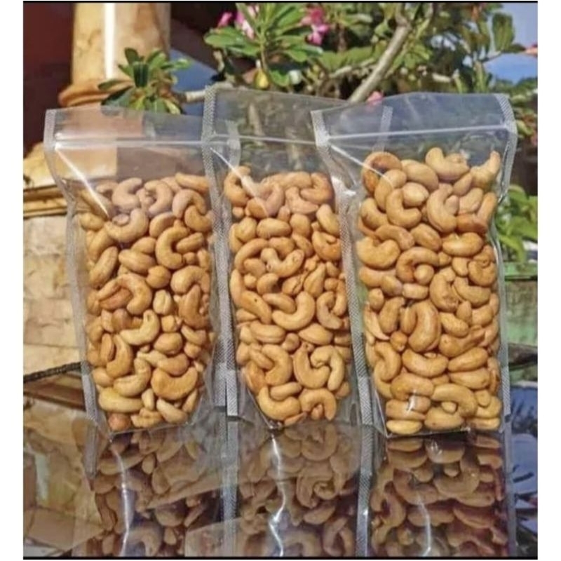 

kacang Mede utuh Mateng 250gr