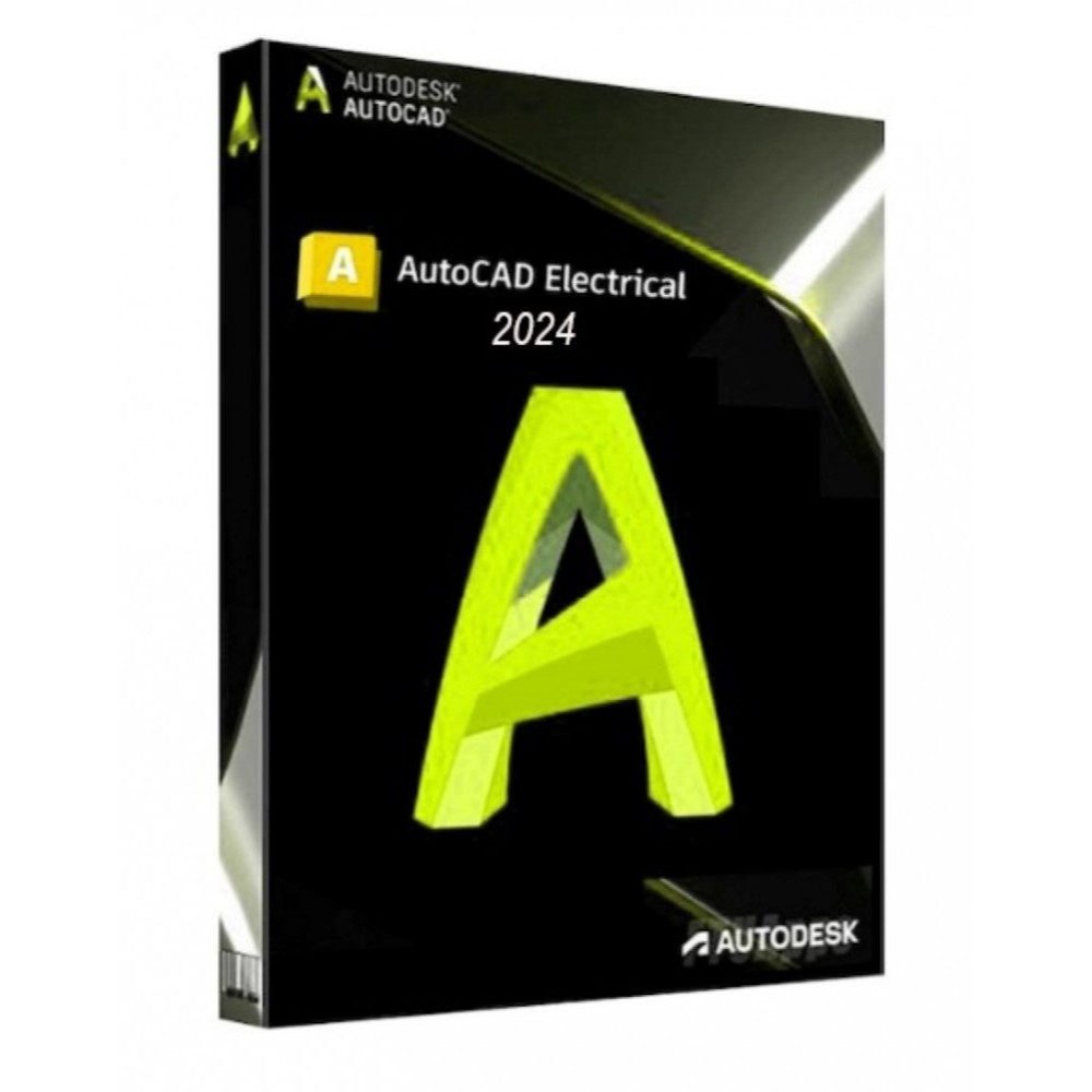 Autocad Electrical 2024