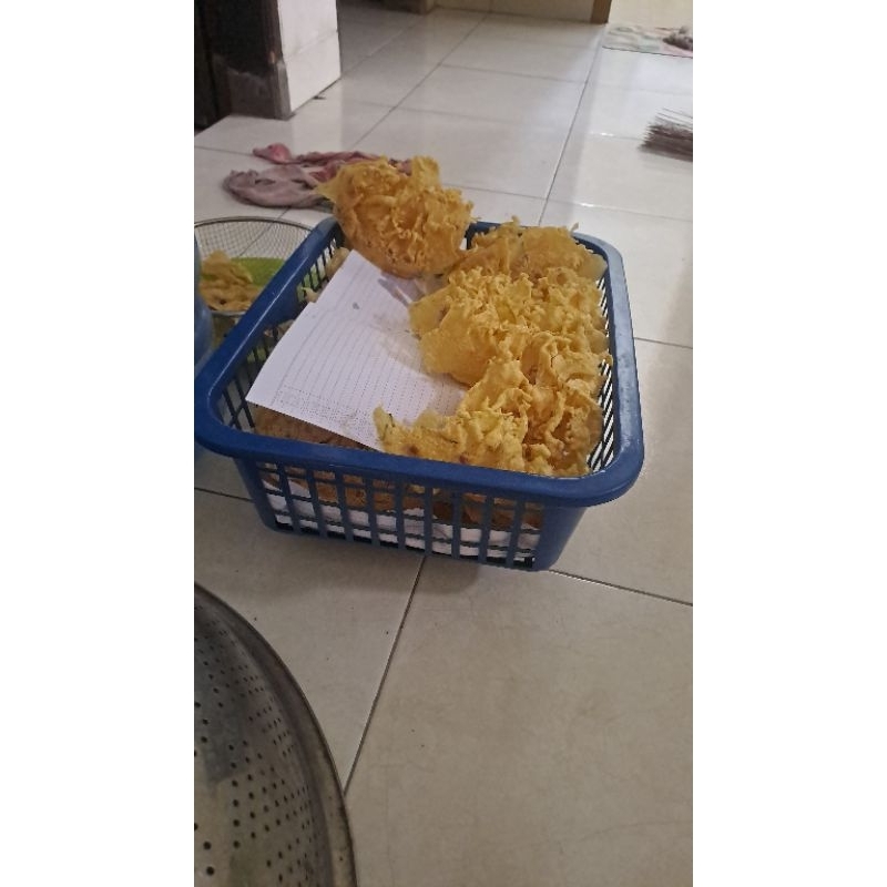 

peyek kacang tanah 2000