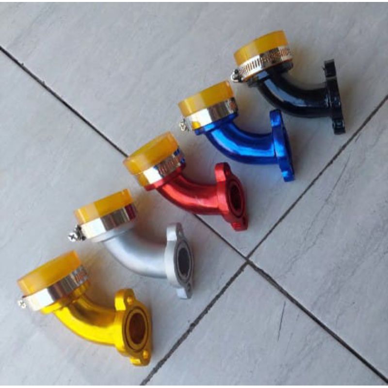 Manipol Manifold Teflon Bebek Garbu PE 24 26 28 30 PNP Grand Karisma Prima