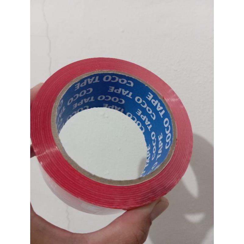 Lakban Fragile 48mm 100yard Lakban Fragile 100yard