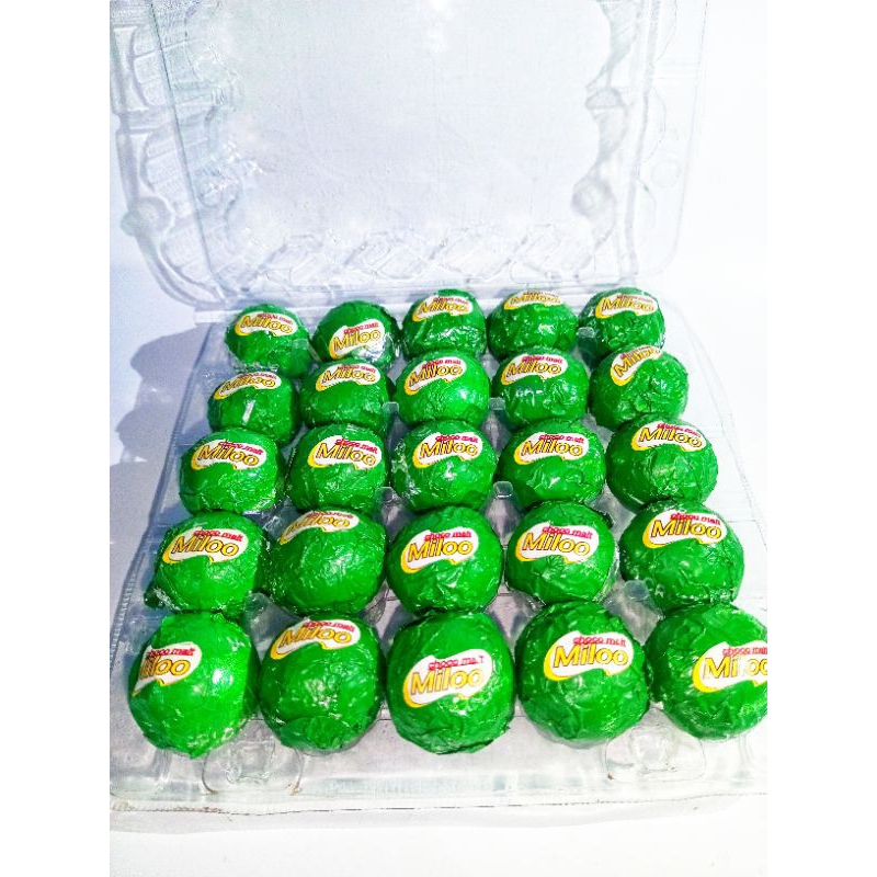 

permen viral/permen milo cube/ milo bola