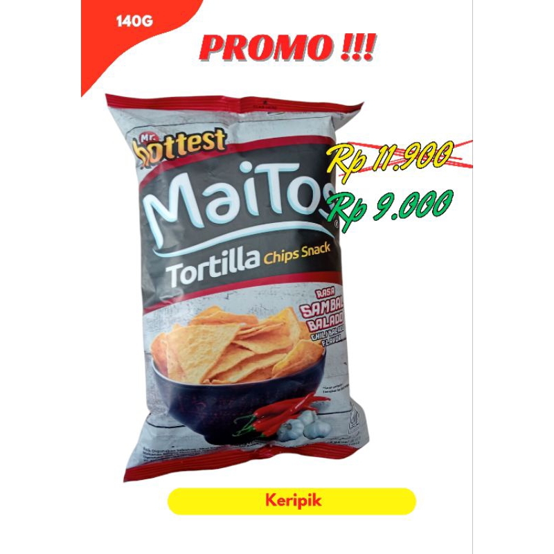 

Keripik Maitos-maitos