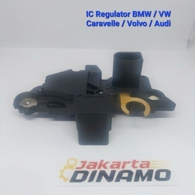 IC Regulator  Alternator BMW / VW Caravelle / Volvo Audi - BERGARANSI