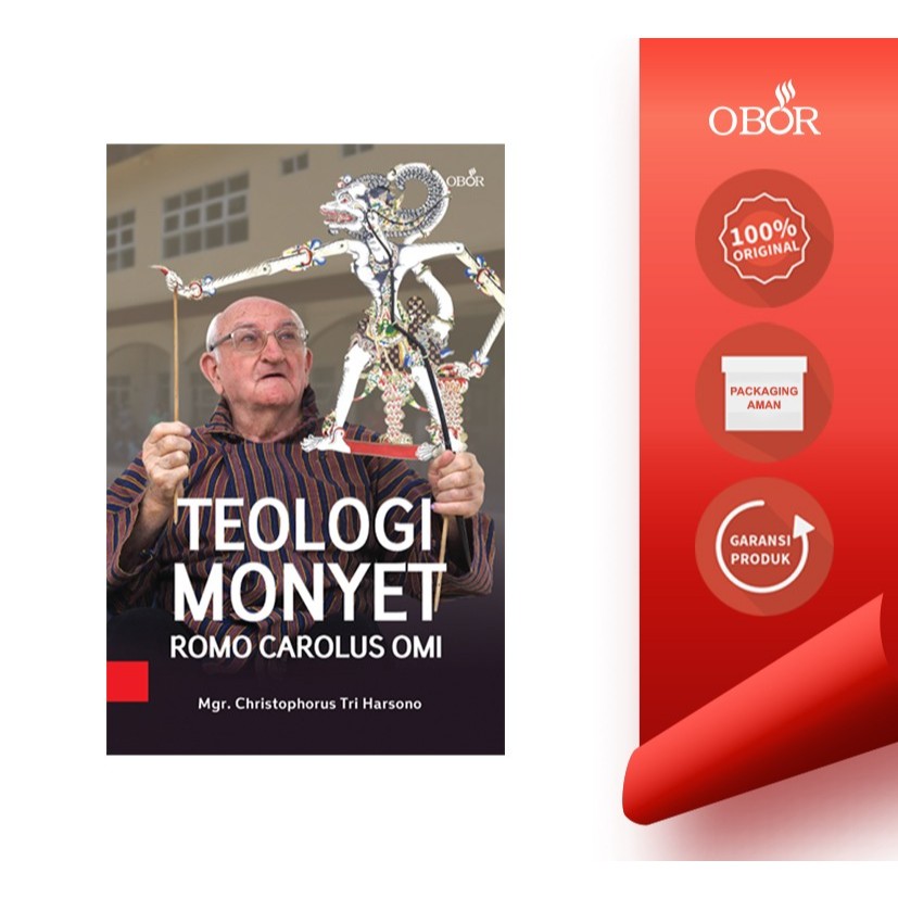 Teologi Monyet – Romo Carolus OMI