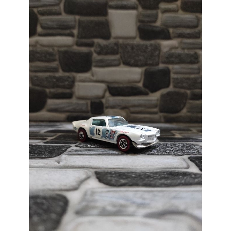 Hot Wheels '70 Camaro Redline - Loose Murah