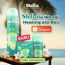Stella Pengharum Ruangan Balinese Jasmine Sensation