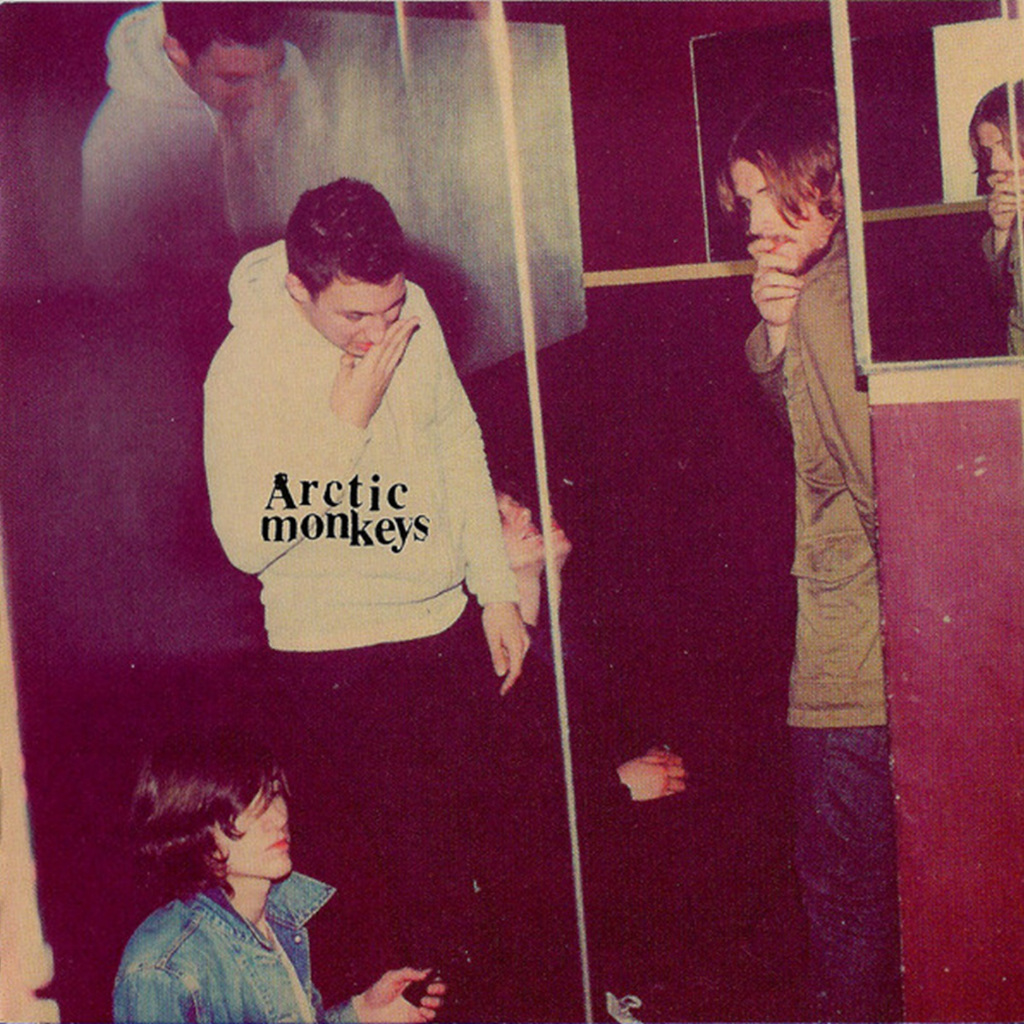 CD Music Arctic Monkeys - Humbug 1CD 2009