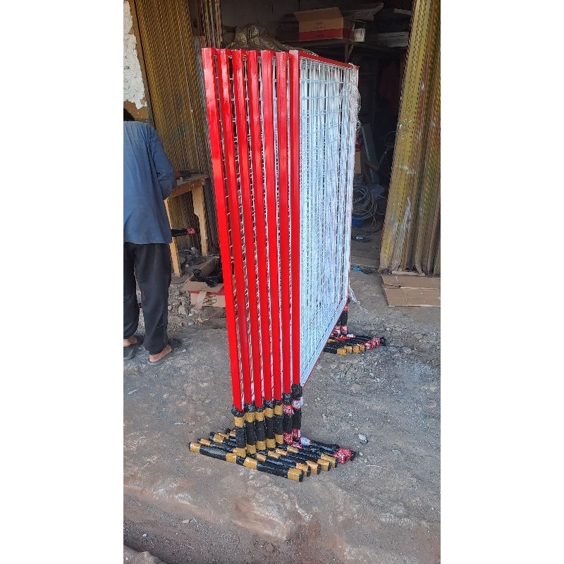 Paket Rak (payment) Ram Aksesoris berdiri 5 pcs