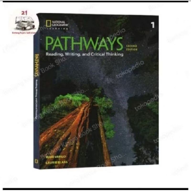 PATHWAYS Reading, Writing,and Critical Thinking second edition 1