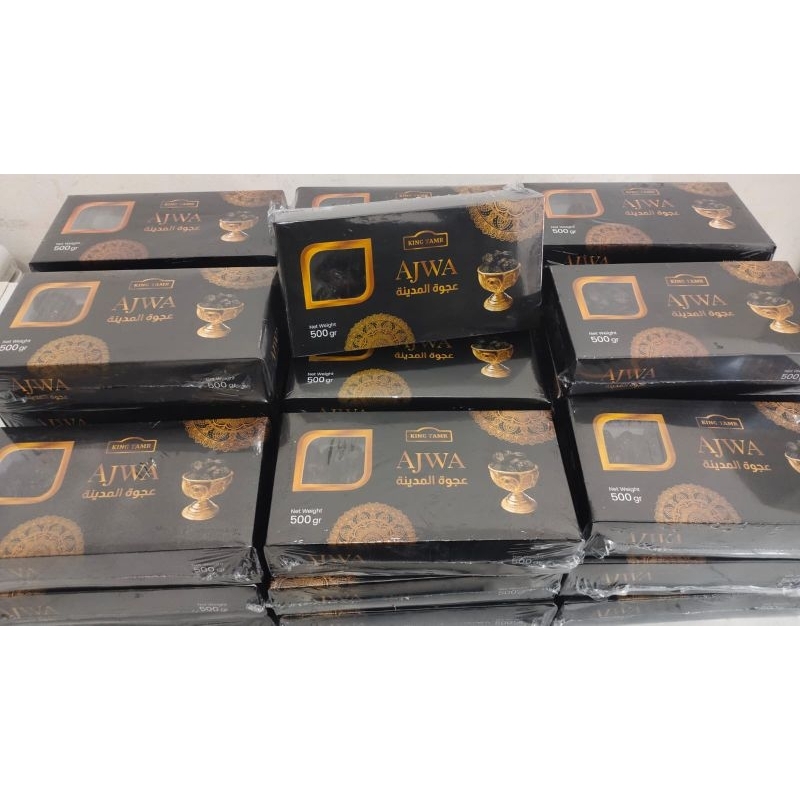 

KURMA AJWA KING TAMR