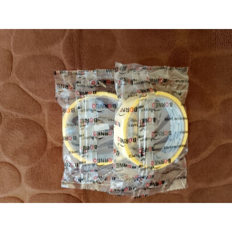 

solasi kertas (Premium tape)