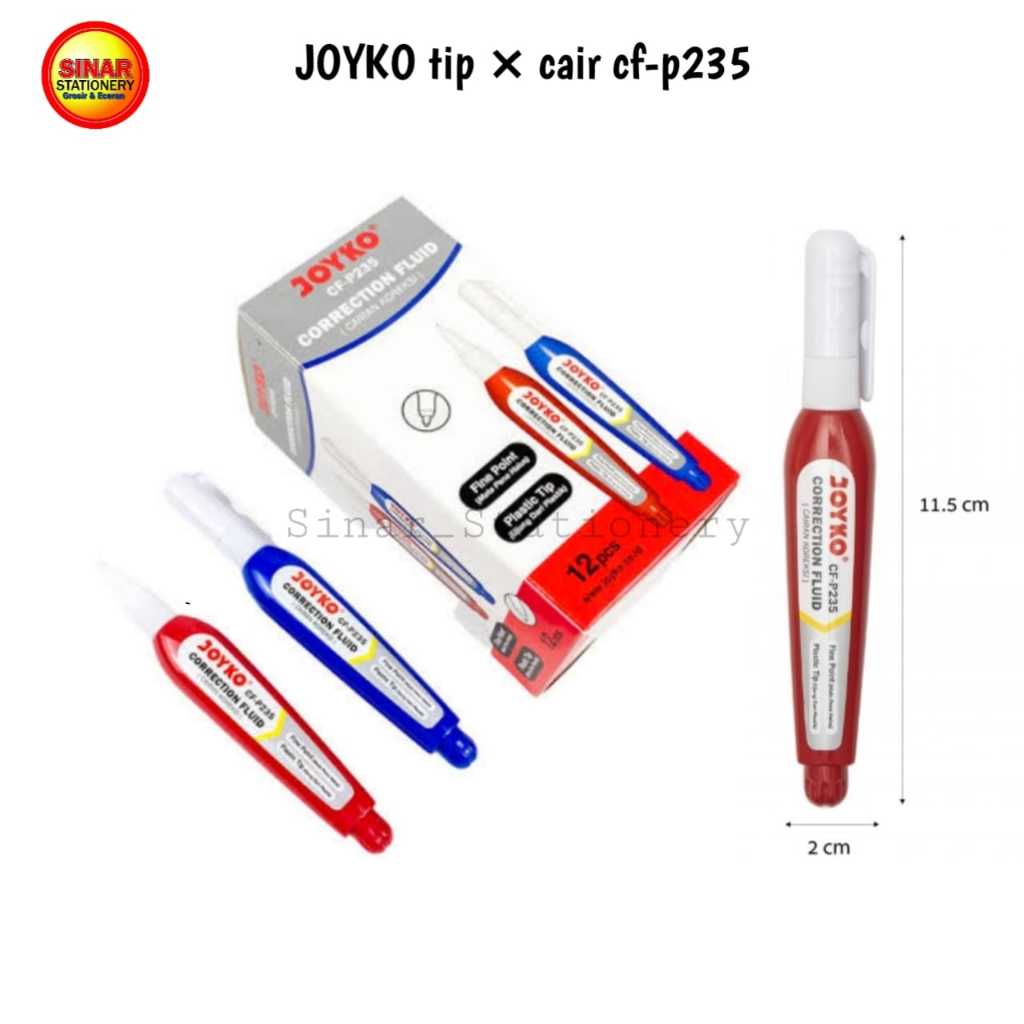

JOYKO TIP X CAIR cf-p235 pcs