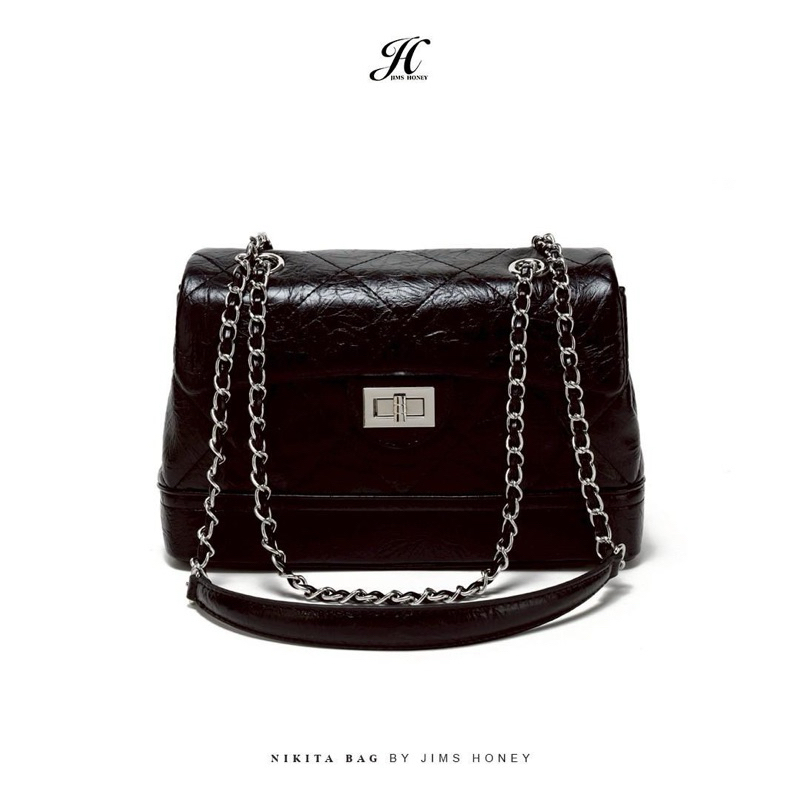 jimshoney new arrival tas wanita nikita bag tas wanita tas kerja wanita model terbaru