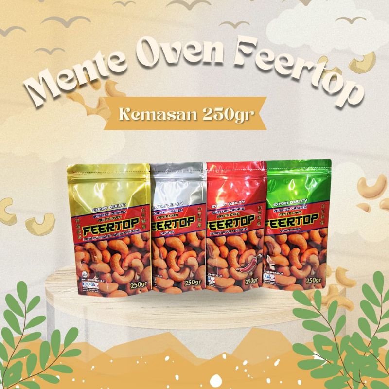 

Mente Oven Feertop 250gr