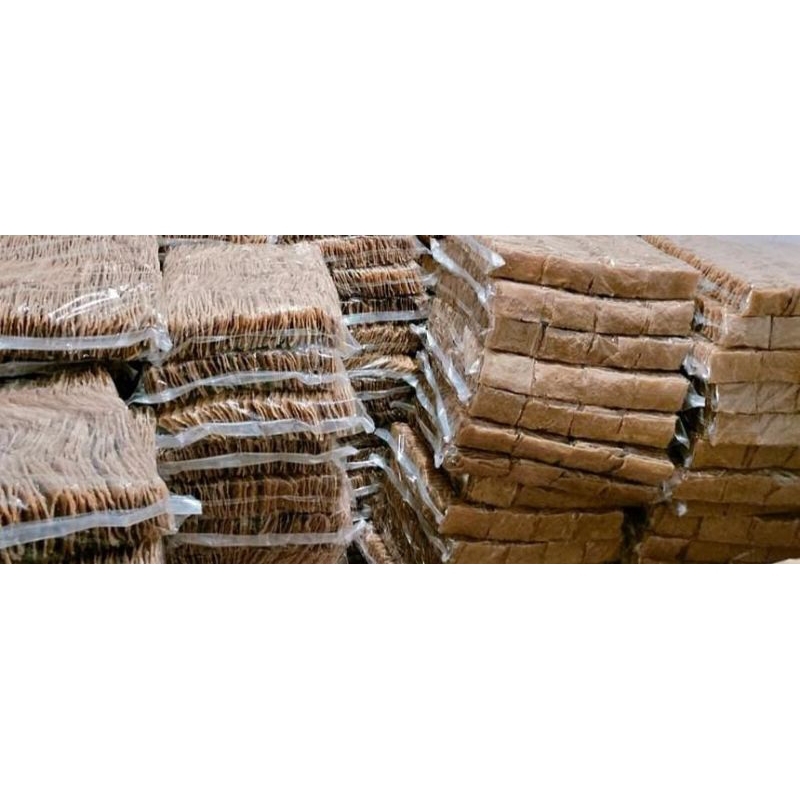 

Krupuk puli kotak (mentah)*✓500 gram