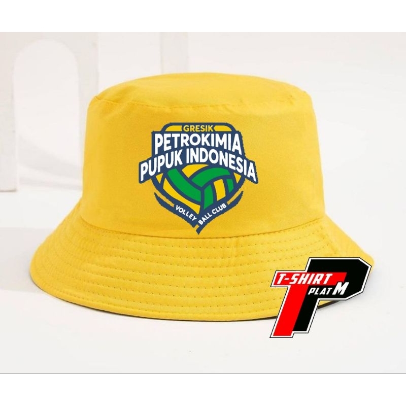 Topi Gresik Petrokimia Proliga Bucket