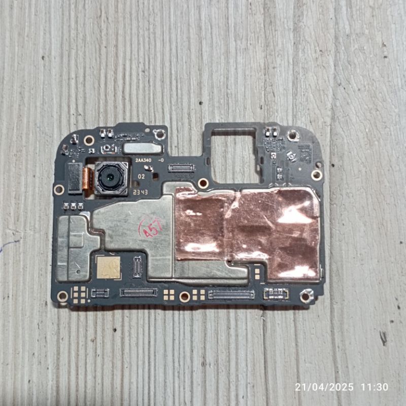 Mesin OPPO A57 2022 / OPPO A77s | Unit mesin only normal