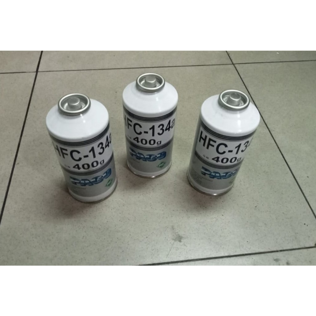 Freon Ac Mobil / Freon kaleng 300 Gram 134a - Paco