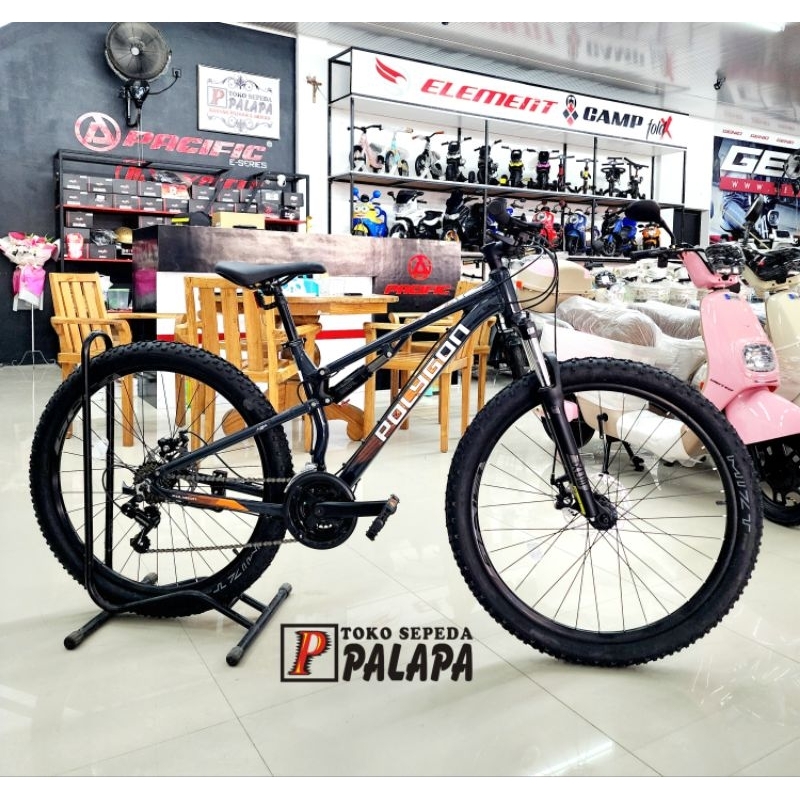 MTB 27.5 Polygon RAYZ TWO Sepeda Gunung 2 2.0