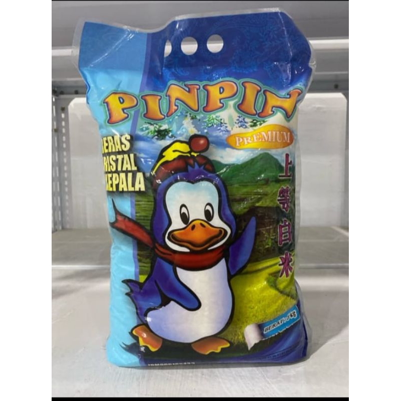 

beras pin pin 5kg