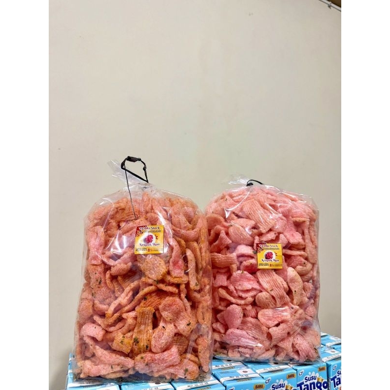

KERUPUK IKAN GURIH
