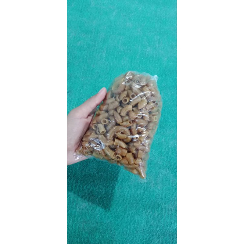 

makaroni cikruh