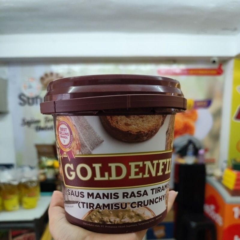 

Goldenfil Tiramisu 1 kg