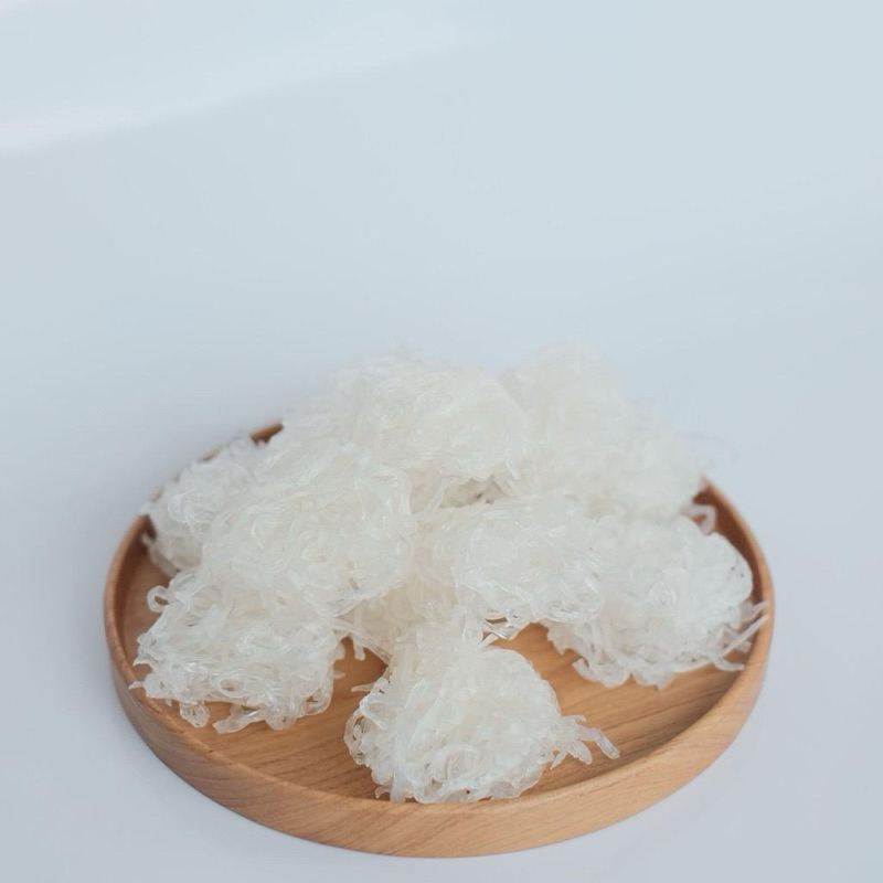 

Dry shirataki noodle 500 gram