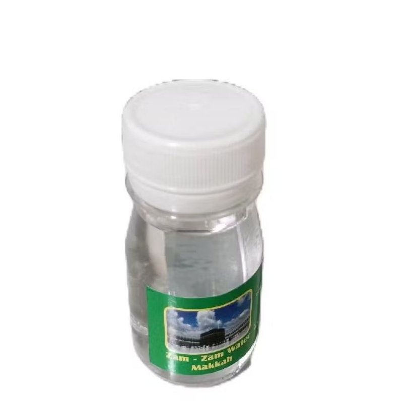 

100% Asli Air Zam Zam Asli Kemasan 30ml | Original Zam Zam Water 30ml