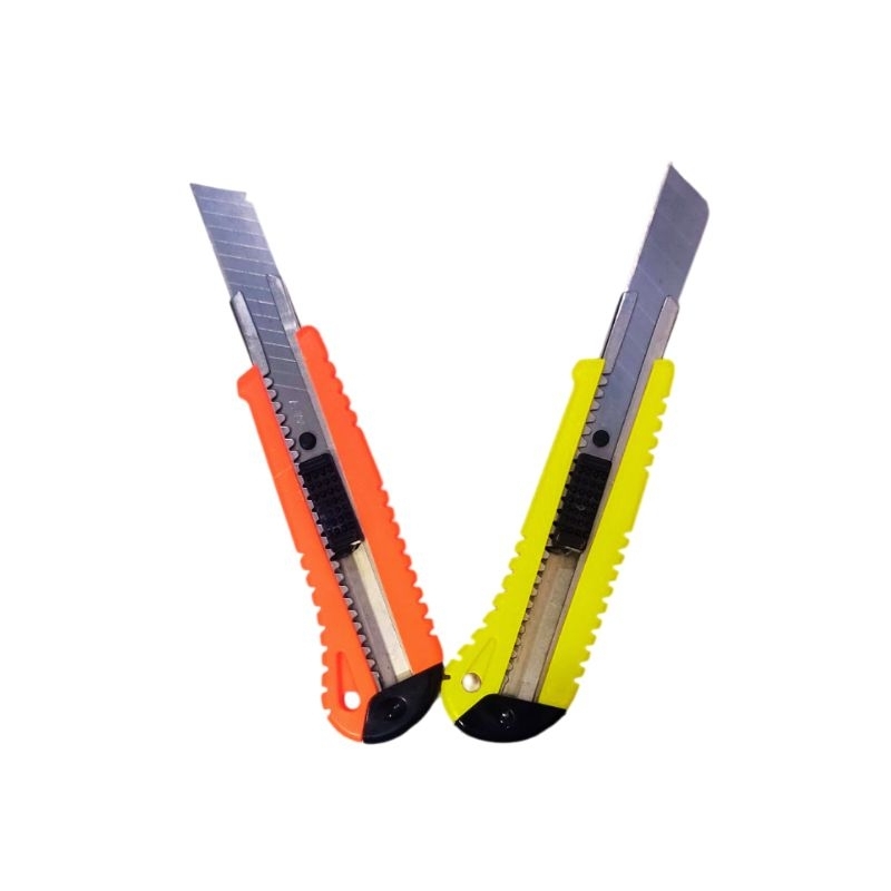 

Pisau Cutter 18mm Nevada - Cutter Knife