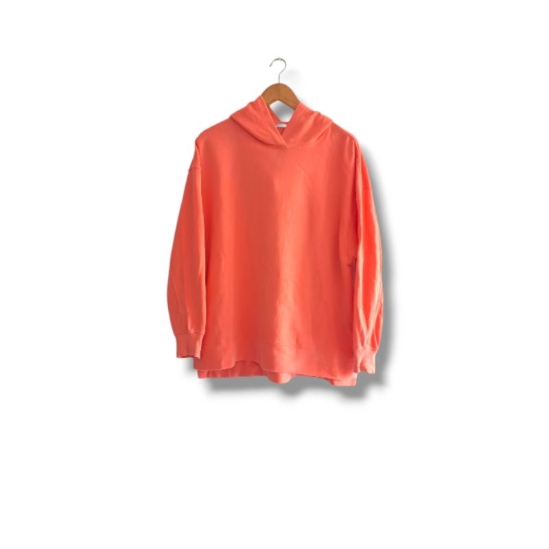 Hoodie GU uniqlo original wanita L