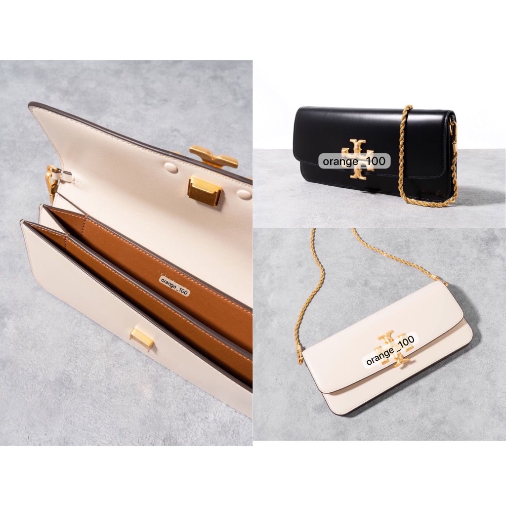 TAS TB ELEANOR CLUTCH SHOULDER BAG