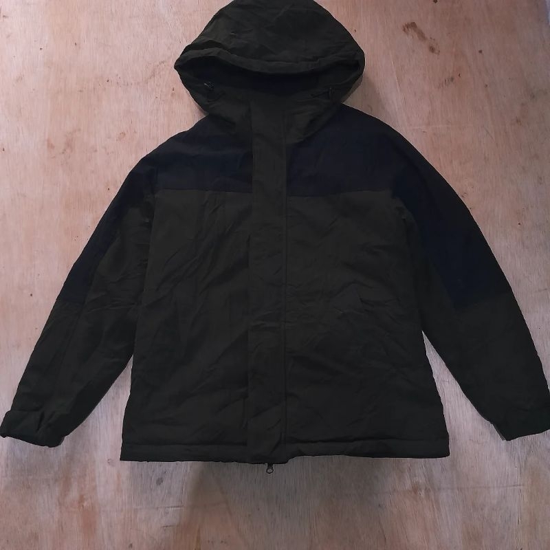 Jacket puffer  vintage (japan) UNITED