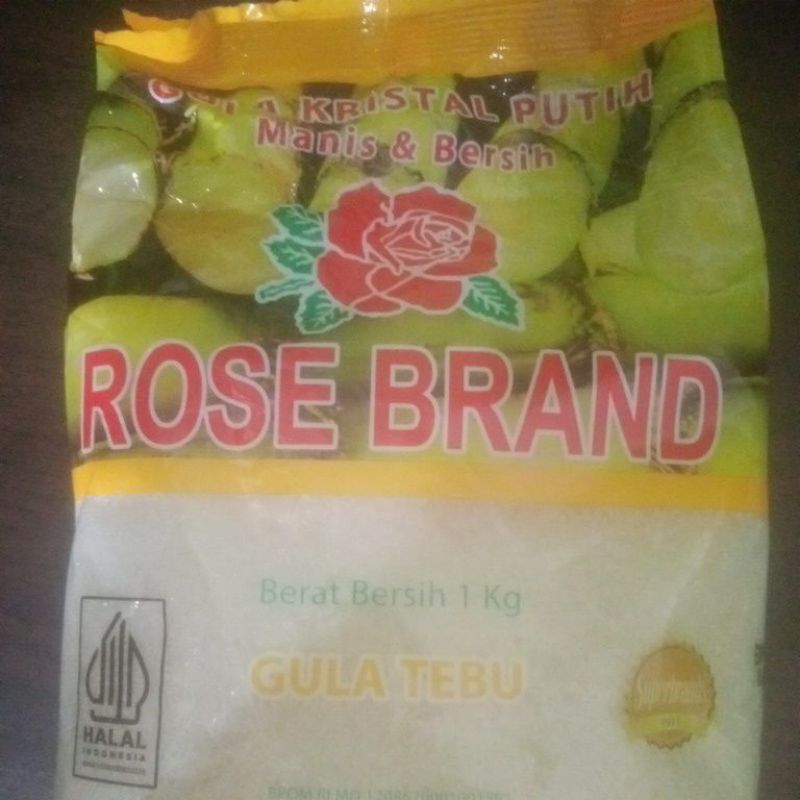 

Gula Rosebrand 1kg