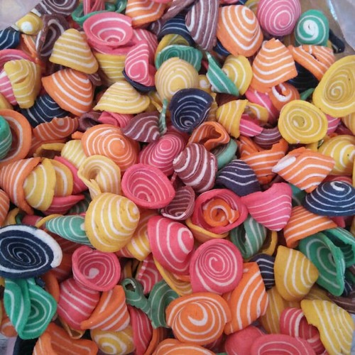 

250 Gr Camilan Manis Kue Kering Kuping Gajah Mini