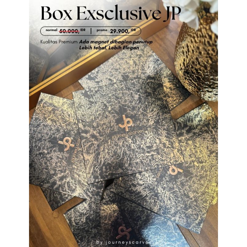 

Box Exclusive Magnet by Journey